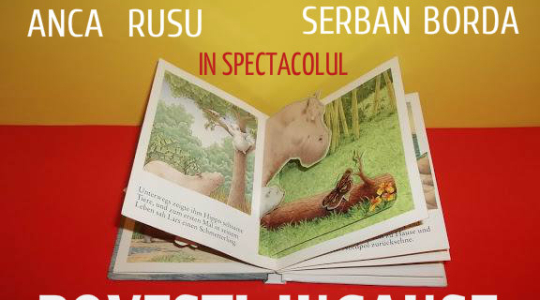 AFIS POVESTI JUCAUSE